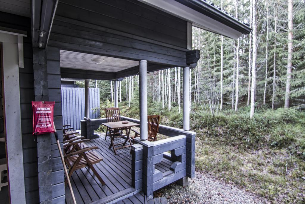 Lomakulkuri Apartments Vuokatti Extérieur photo