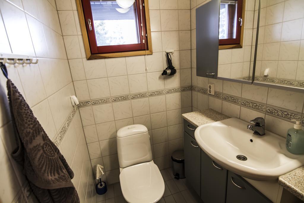 Lomakulkuri Apartments Vuokatti Extérieur photo