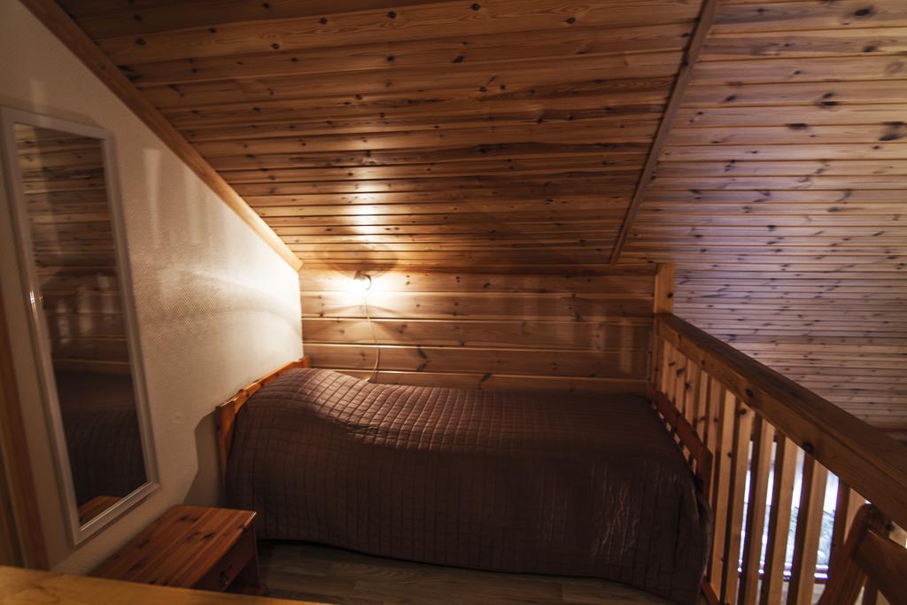 Lomakulkuri Apartments Vuokatti Chambre photo