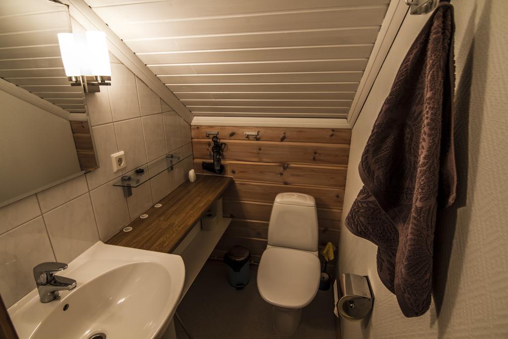 Lomakulkuri Apartments Vuokatti Chambre photo