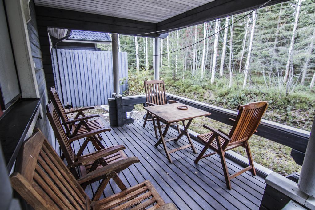 Lomakulkuri Apartments Vuokatti Chambre photo