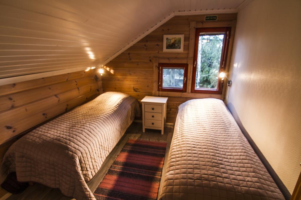Lomakulkuri Apartments Vuokatti Chambre photo
