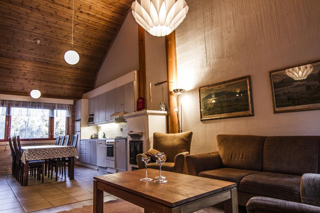 Lomakulkuri Apartments Vuokatti Chambre photo