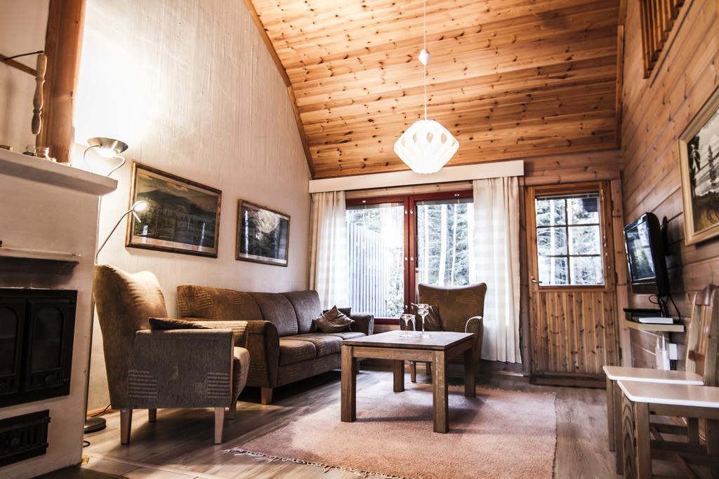Lomakulkuri Apartments Vuokatti Chambre photo