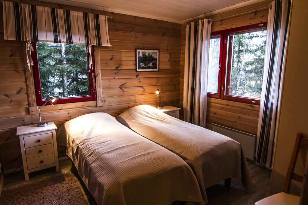 Lomakulkuri Apartments Vuokatti Chambre photo
