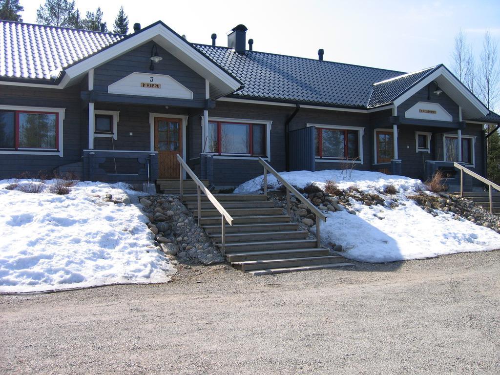 Lomakulkuri Apartments Vuokatti Extérieur photo