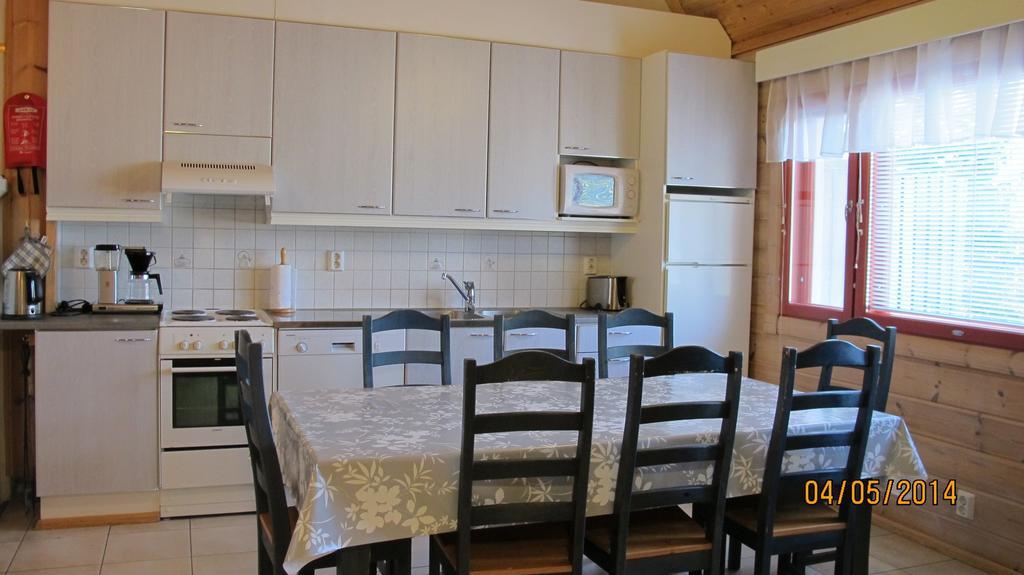 Lomakulkuri Apartments Vuokatti Extérieur photo
