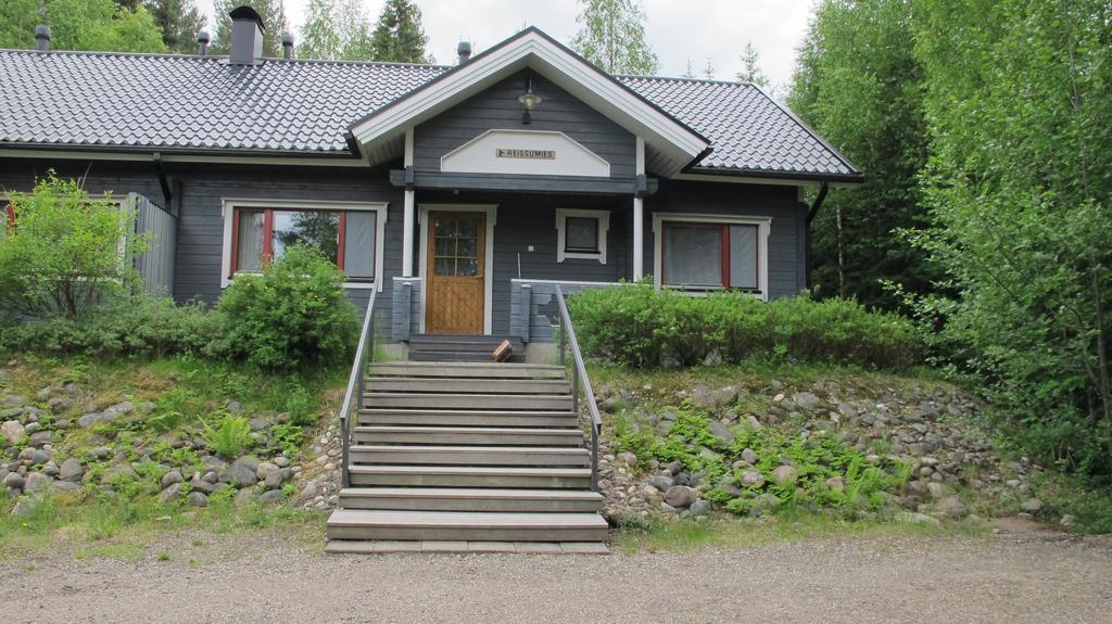 Lomakulkuri Apartments Vuokatti Extérieur photo