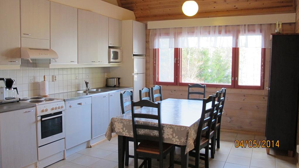 Lomakulkuri Apartments Vuokatti Extérieur photo