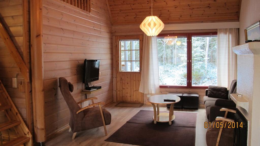 Lomakulkuri Apartments Vuokatti Chambre photo